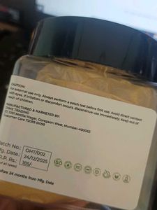 OH'ME Ubtan Powder - 100gm