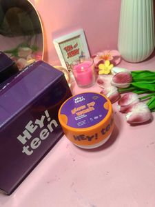 Hey! Teen Glow Up Body Wash