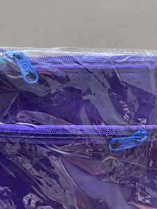 Embroidered Pouch