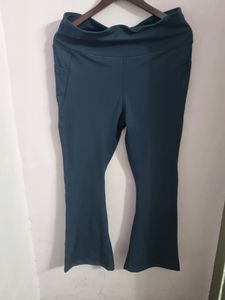 Parallel Trouser Boot Cut For Women