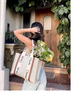 CHLOE 12A QUALITY TOTE BAG*(COPY) NO BOX &amp; DUSTCOV