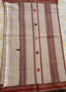 Embroidered Shawl