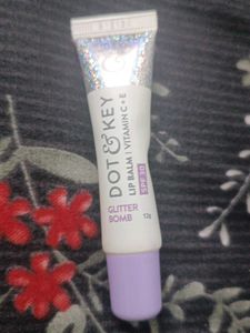 Dot &amp; Key Glitter Bomb Lip Balm SPF 30