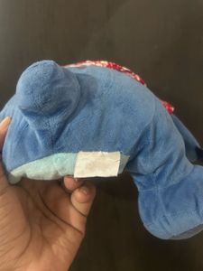 Cute Stitch Plush Toy