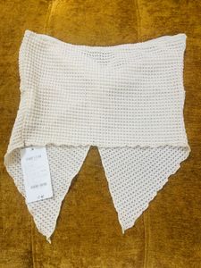 Savana Knotted Tube Top- New!!!