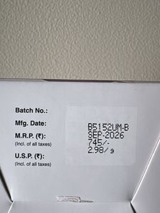 Bare Anatomy ultra smoothing hair Mask
