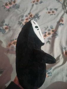 No face keychain