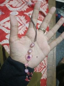Cute Beaded Hair Pin