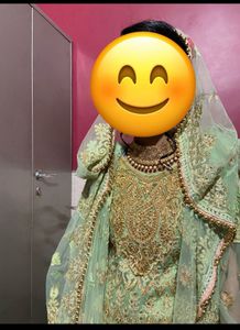 Elegant  Bridal Lehenga
