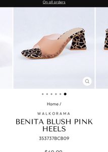 Heels sale