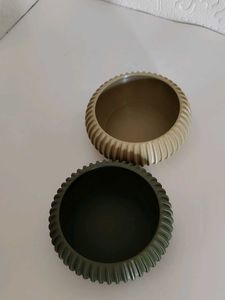 pebble storage pods