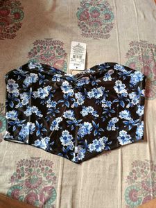 SHEIN CORSET TOP