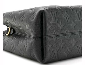 LOUIS VUITTON BABYLONE TOTE* WITH DUSTCOVER
