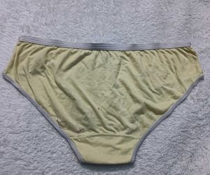 Yellow Women's 🇲🇾Briefs