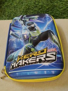 Marvel Hero Makers Pencil Case