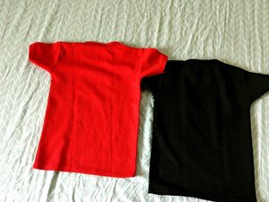 kids Casual T-Shirt Combo Pack of 2