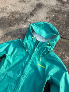 Patagonia Waterproof Rain Jacket