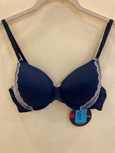 Clovia Padded Underwired Demi Cup T-shirtBra