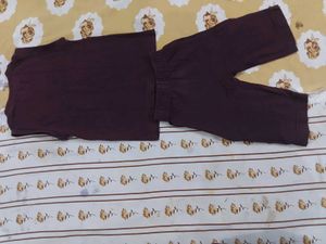 Playful Boys &amp; girls capri set