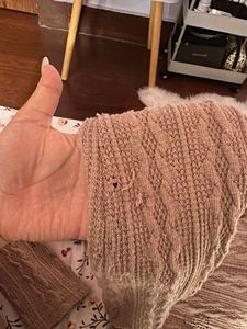 Cozy Knit Crop Top &amp; legging Set