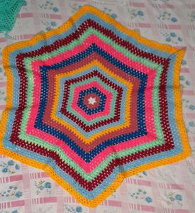 Handmade Crochet Tableware