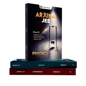 Arjuna JEE Class 11 PCM module