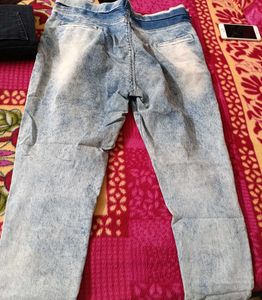 Denim Jeggings