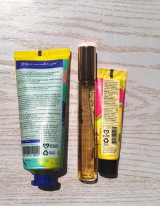 3️⃣Plum 3 products combo