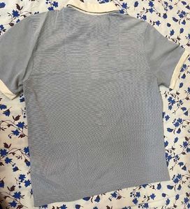 KJ Golf Textured Polo T-Shirt