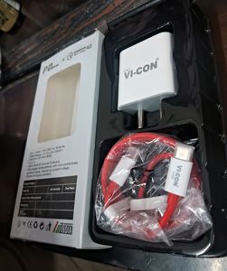 VI-CON MODEL QC + PD 80W MAX QUALCOMM QUICK 4.0