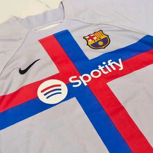 Nike FC Barcelona Jersey