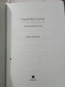 Twisted Series by Ana Huang
