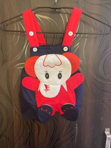Elephant Baby Dungaree