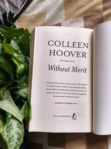 It Ends With Us - Colleen Hoover