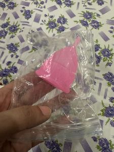 Menstrual Cup- Never Used