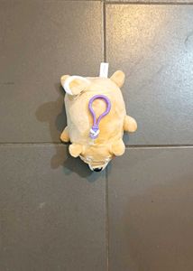Cute Plush Keychain Toy