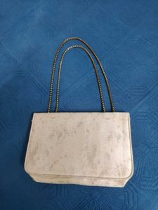 Elegant Chain Strap Clutch Bag Branded ✨