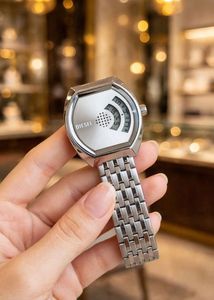 Diesel Gold Watch