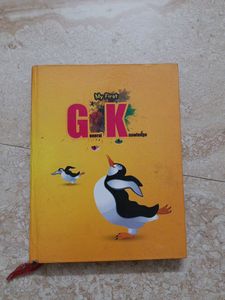 My First GK Book