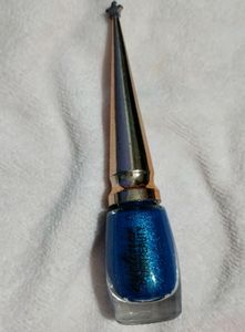 Blue Glitter Eyeliner