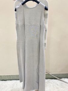 Elegant Overlay Jacket and inner set