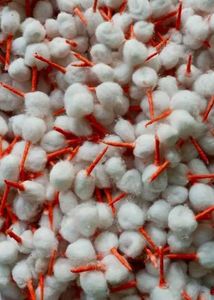 Pooja Cotton Wicks