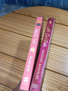 Fiction Bestseller Books Set Of 2