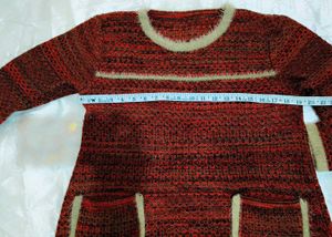 Very Beautiful Woolen Winter Top
