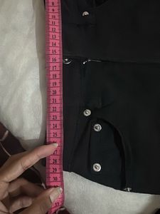 H&amp;M Black Mom Fit Jeans — EUR 32Brand: H&amp;M