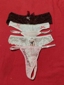Combo 5 thong size 24/26