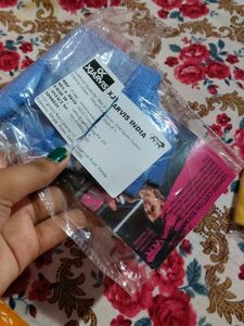 Comfortable Blue Ankle Socks