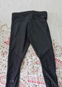 Kalennji Blue Athletic Leggings