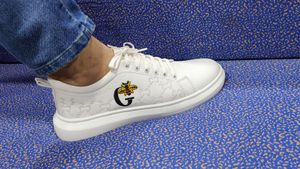 White Sneakers