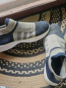 Comfortable Slip-On Sneakers